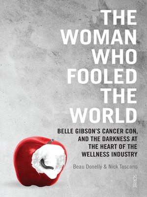 cover image of The Woman Who Fooled the World